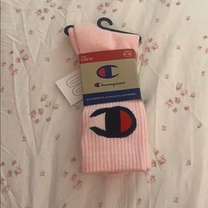Champion socks